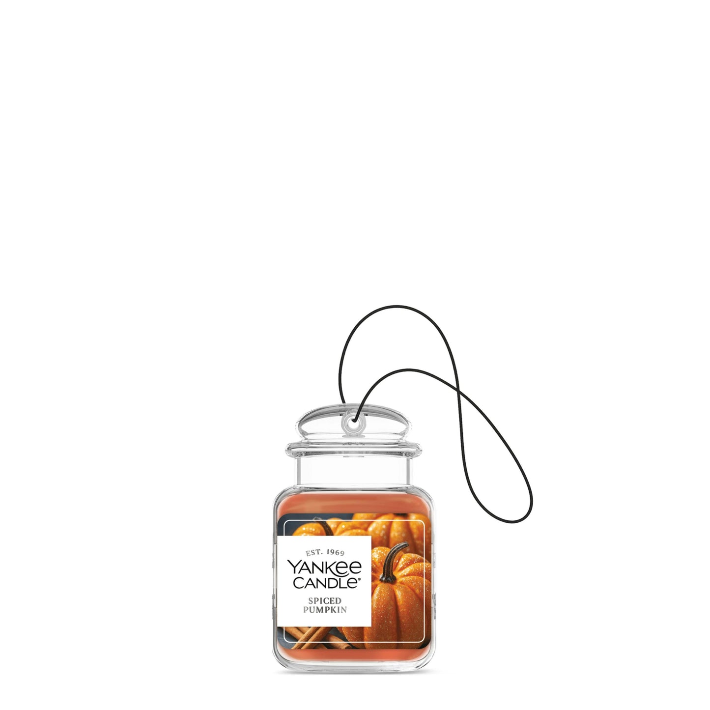 Spiced Pumpkin